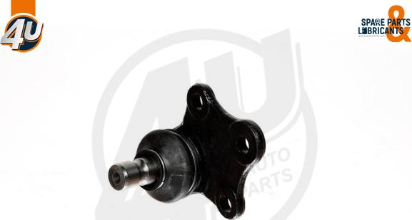 4U Autoparts B19245 - Balst / Virzošais šarnīrs ps1.lv