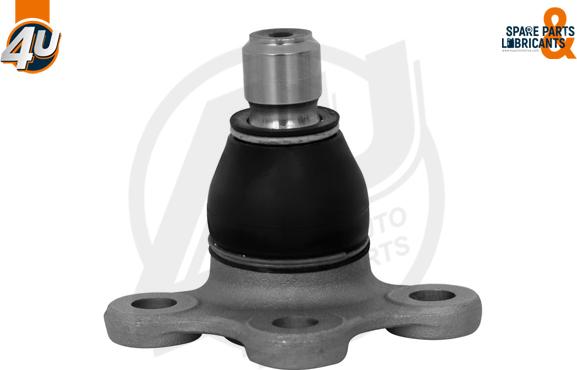 4U Autoparts B14516 - Balst / Virzošais šarnīrs ps1.lv