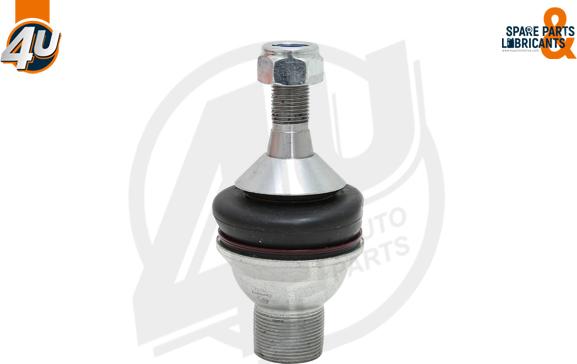 4U Autoparts B14876 - Balst / Virzošais šarnīrs ps1.lv