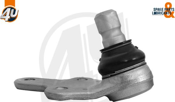 4U Autoparts B14237 - Balst / Virzošais šarnīrs ps1.lv