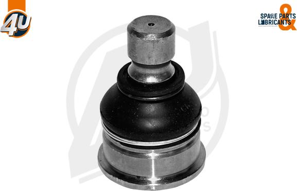 4U Autoparts B10052 - Balst / Virzošais šarnīrs ps1.lv