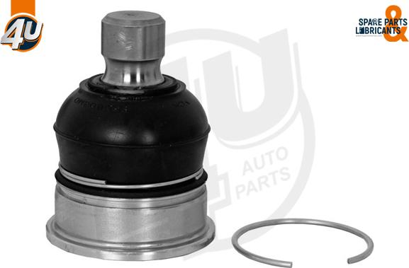 4U Autoparts B11950 - Balst / Virzošais šarnīrs ps1.lv