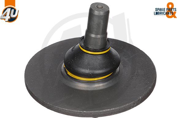 4U Autoparts B11499 - Balst / Virzošais šarnīrs ps1.lv