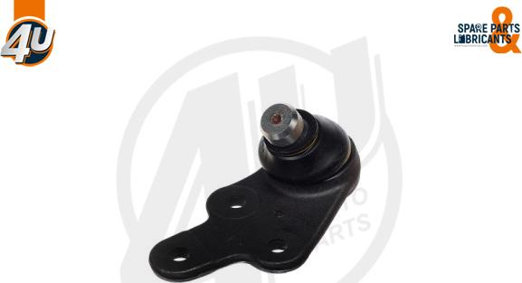 4U Autoparts B11458 - Balst / Virzošais šarnīrs ps1.lv