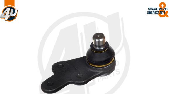 4U Autoparts B11457 - Balst / Virzošais šarnīrs ps1.lv