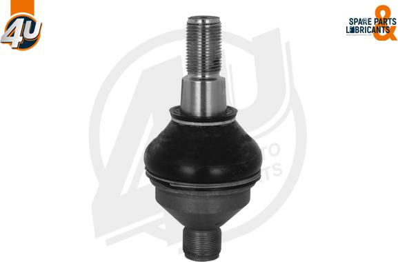 4U Autoparts B11854 - Balst / Virzošais šarnīrs ps1.lv