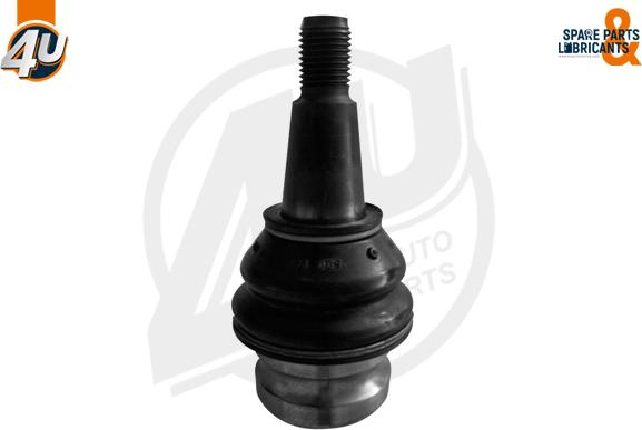 4U Autoparts B11280 - Balst / Virzošais šarnīrs ps1.lv