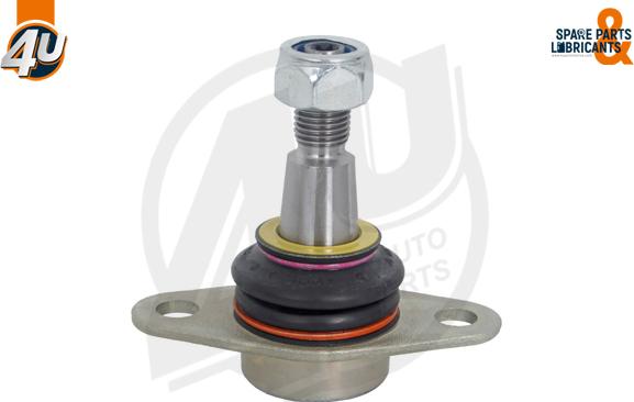 4U Autoparts B13530 - Balst / Virzošais šarnīrs ps1.lv