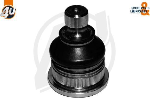 4U Autoparts B85835 - Balst / Virzošais šarnīrs ps1.lv