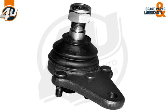 4U Autoparts B82959 - Balst / Virzošais šarnīrs ps1.lv