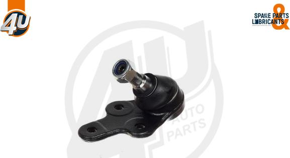 4U Autoparts B37340 - Balst / Virzošais šarnīrs ps1.lv