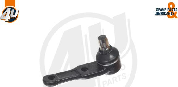 4U Autoparts B29075 - Balst / Virzošais šarnīrs ps1.lv