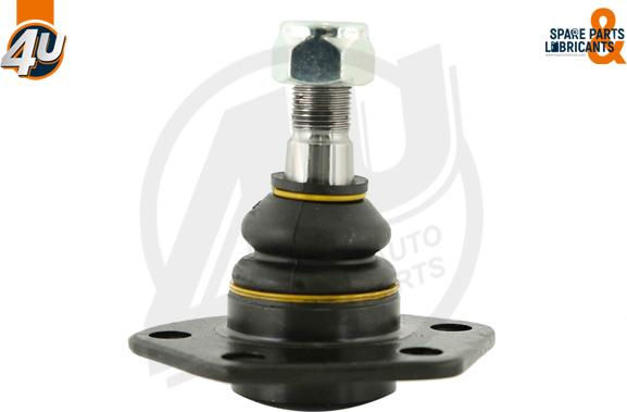 4U Autoparts B24011 - Balst / Virzošais šarnīrs ps1.lv