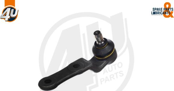 4U Autoparts B78468 - Balst / Virzošais šarnīrs ps1.lv