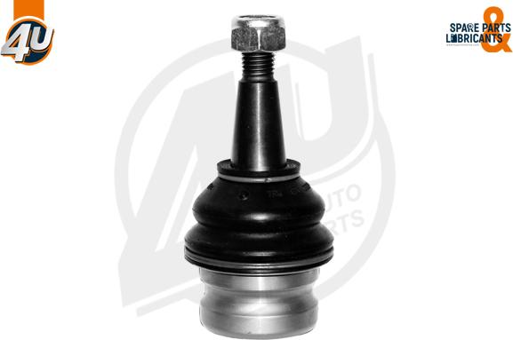 4U Autoparts B72698 - Balst / Virzošais šarnīrs ps1.lv