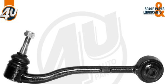 4U Autoparts D61285 - Neatkarīgās balstiekārtas svira, Riteņa piekare ps1.lv