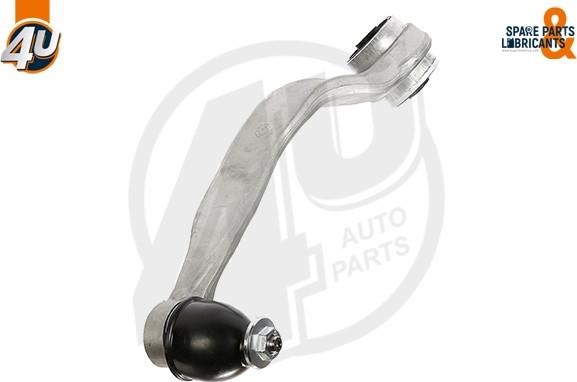 4U Autoparts D04927 - Neatkarīgās balstiekārtas svira, Riteņa piekare ps1.lv