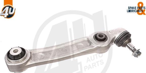 4U Autoparts D04024 - Neatkarīgās balstiekārtas svira, Riteņa piekare ps1.lv