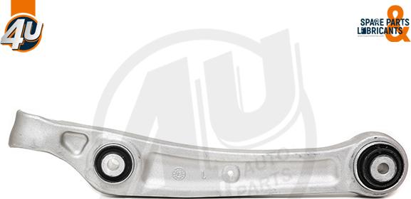 4U Autoparts D05379 - Neatkarīgās balstiekārtas svira, Riteņa piekare ps1.lv