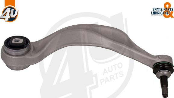 4U Autoparts D14134 - Neatkarīgās balstiekārtas svira, Riteņa piekare ps1.lv