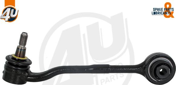 4U Autoparts D11910 - Neatkarīgās balstiekārtas svira, Riteņa piekare ps1.lv