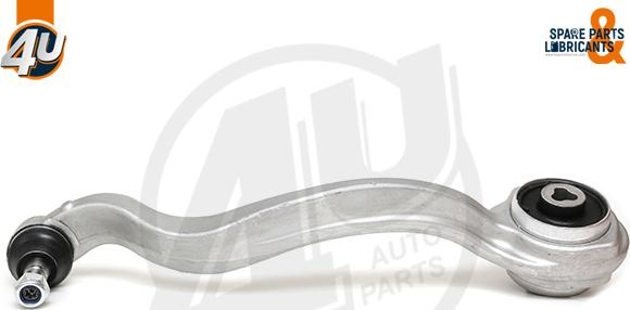 4U Autoparts D11082 - Neatkarīgās balstiekārtas svira, Riteņa piekare ps1.lv