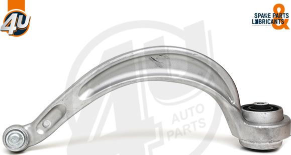 4U Autoparts D11274 - Neatkarīgās balstiekārtas svira, Riteņa piekare ps1.lv