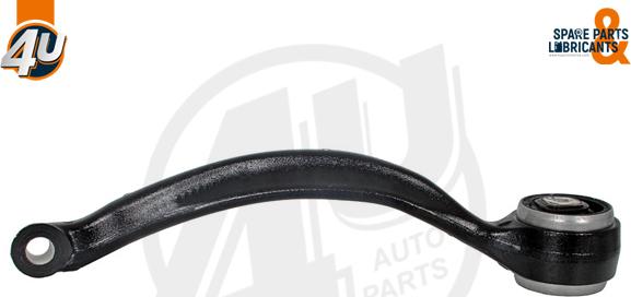 4U Autoparts D11786 - Neatkarīgās balstiekārtas svira, Riteņa piekare ps1.lv