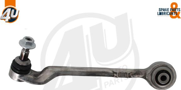 4U Autoparts D13602 - Neatkarīgās balstiekārtas svira, Riteņa piekare ps1.lv