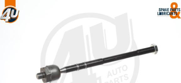 4U Autoparts E46246 - Aksiālais šarnīrs, Stūres šķērsstiepnis ps1.lv