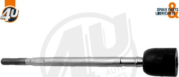 4U Autoparts E13494 - Aksiālais šarnīrs, Stūres šķērsstiepnis ps1.lv