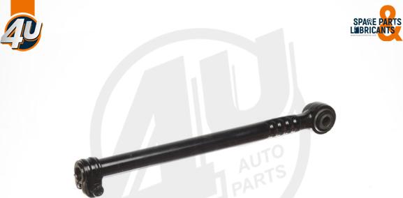 4U Autoparts E23185 - Aksiālais šarnīrs, Stūres šķērsstiepnis ps1.lv