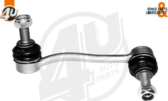 4U Autoparts F44508 - Stiepnis / Atsaite, Stabilizators ps1.lv