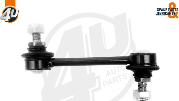 4U Autoparts F44808 - Stiepnis / Atsaite, Stabilizators ps1.lv