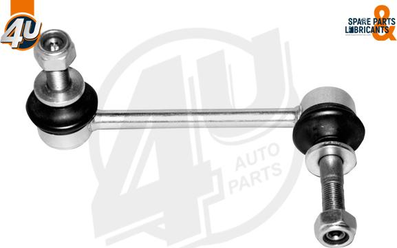 4U Autoparts F46182 - Stiepnis / Atsaite, Stabilizators ps1.lv