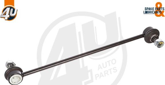 4U Autoparts F40000 - Stiepnis / Atsaite, Stabilizators ps1.lv