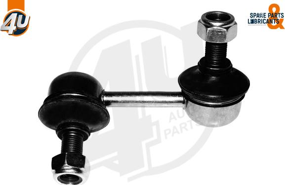 4U Autoparts F41856 - Stiepnis / Atsaite, Stabilizators ps1.lv