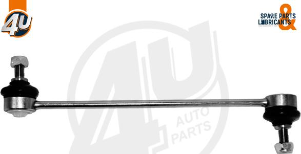 4U Autoparts F48577 - Stiepnis / Atsaite, Stabilizators ps1.lv