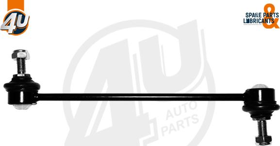 4U Autoparts F48222 - Stiepnis / Atsaite, Stabilizators ps1.lv