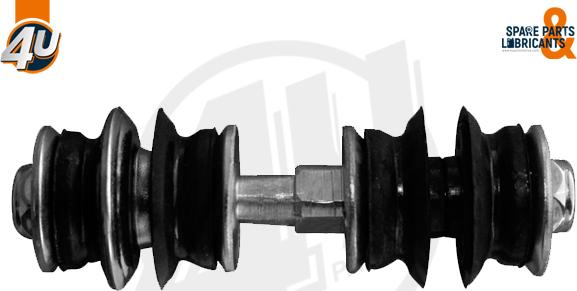 4U Autoparts F42752 - Stiepnis / Atsaite, Stabilizators ps1.lv