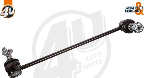 4U Autoparts F58963 - Stiepnis / Atsaite, Stabilizators ps1.lv