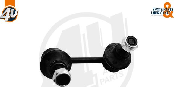 4U Autoparts F58032 - Stiepnis / Atsaite, Stabilizators ps1.lv