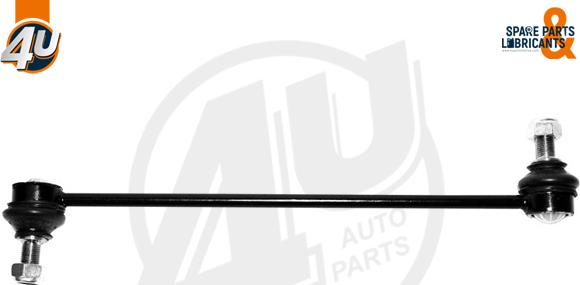 4U Autoparts F53131 - Stiepnis / Atsaite, Stabilizators ps1.lv