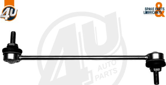 4U Autoparts F57060 - Stiepnis / Atsaite, Stabilizators ps1.lv