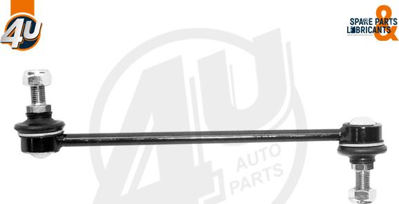 4U Autoparts F57701 - Stiepnis / Atsaite, Stabilizators ps1.lv