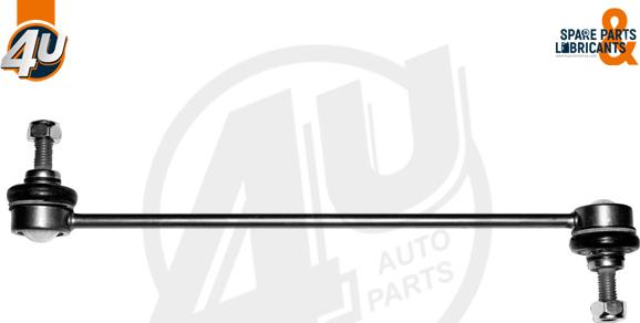 4U Autoparts F65330 - Stiepnis / Atsaite, Stabilizators ps1.lv