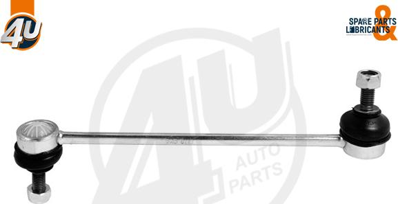 4U Autoparts F68888 - Stiepnis / Atsaite, Stabilizators ps1.lv