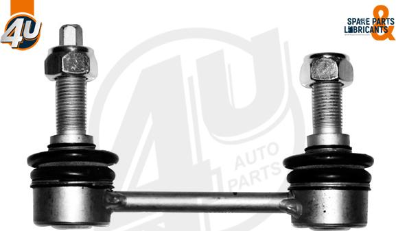 4U Autoparts F68380 - Stiepnis / Atsaite, Stabilizators ps1.lv