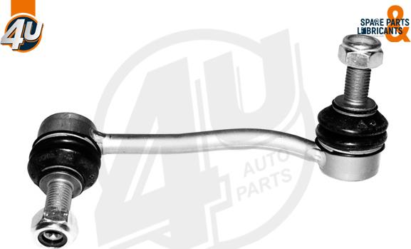 4U Autoparts F62568 - Stiepnis / Atsaite, Stabilizators ps1.lv