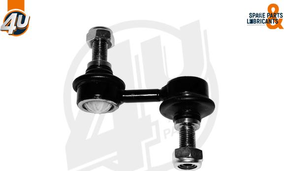 4U Autoparts F67201 - Stiepnis / Atsaite, Stabilizators ps1.lv